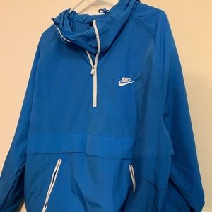 NIKE Windbreaker Jacket Size XL